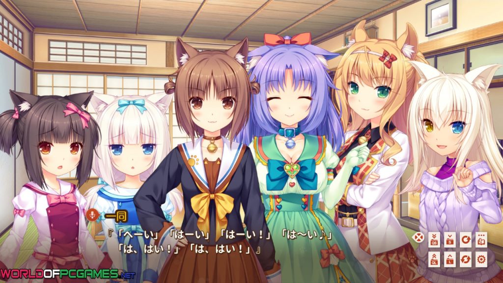 NEKOPARA Extra Free Download By worldofpcgames.comm