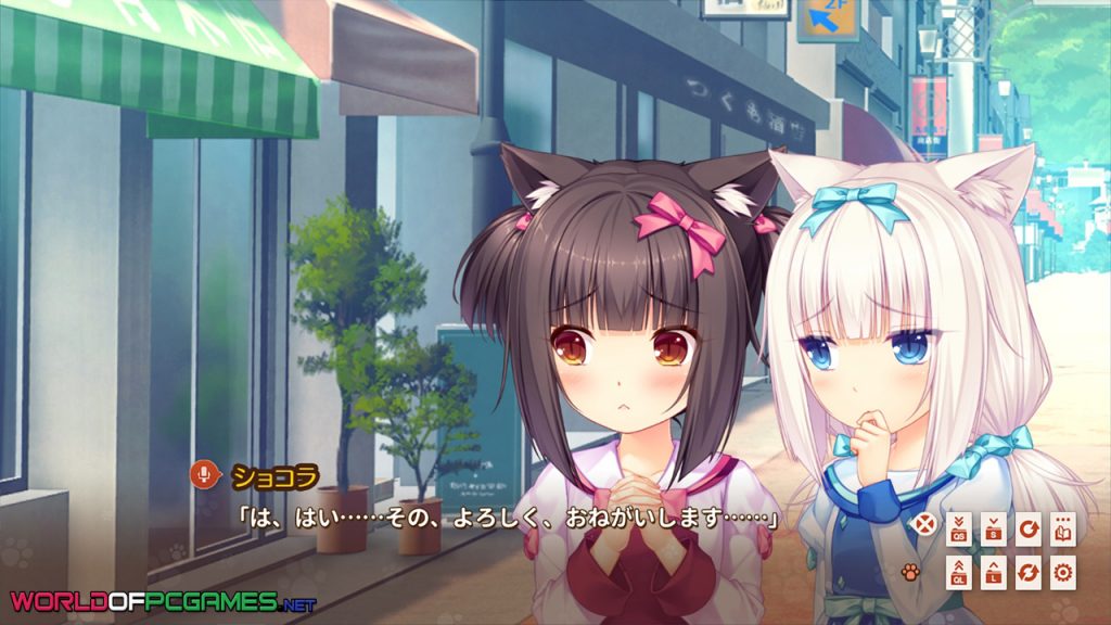 NEKOPARA Extra Free Download By worldofpcgames.comm