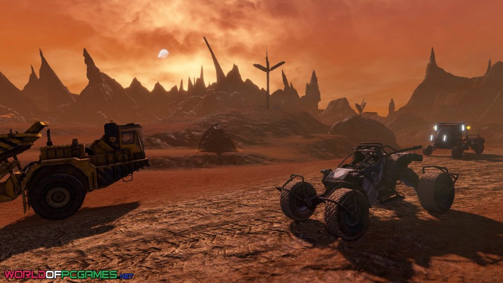 Red Faction Guerrilla Re-Mars-Tered Free Download By worldofpcgames.comm