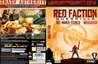 Red Faction Guerrilla Re-Mars-Tered Free Download PC Game By worldofpcgames.comm