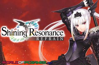 Shining Resonance Refrain Free Download PC Game By worldofpcgames.comm