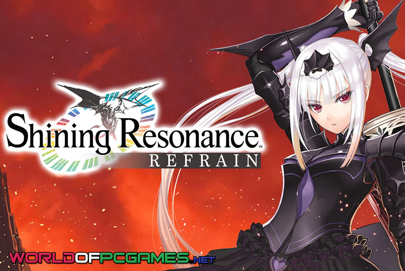 Shining Resonance Refrain Free Download PC Game By worldofpcgames.comm