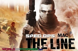 Spec Ops The Line Mac Free Download PC Game By worldofpcgames.comm