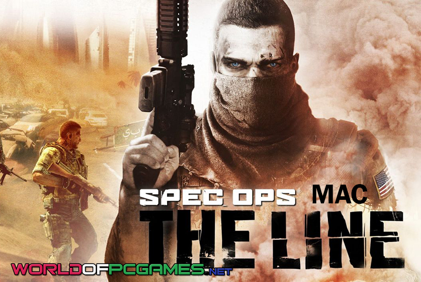 Spec Ops The Line Mac Free Download PC Game By worldofpcgames.comm