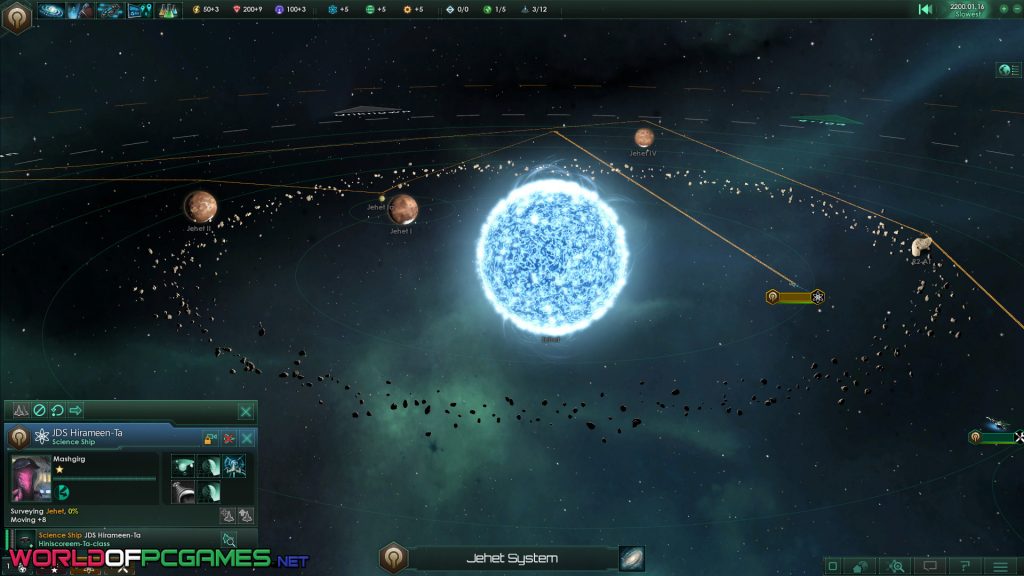 Stellaris Distant Stars Free Download By worldofpcgames.comm