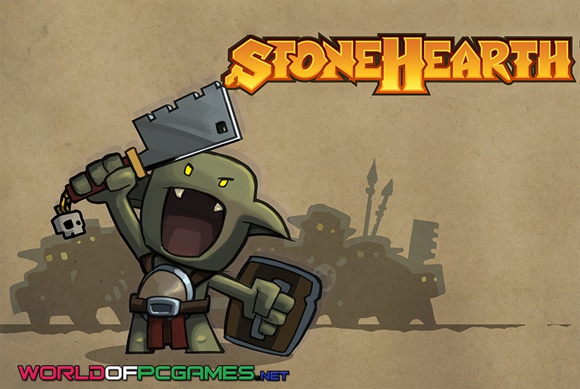 Stonehearth Free Download PC Game By worldofpcgames.comm