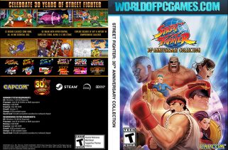 Street Fighter 30th Anniversary Collection Free Download PC Game By worldofpcgames.comm