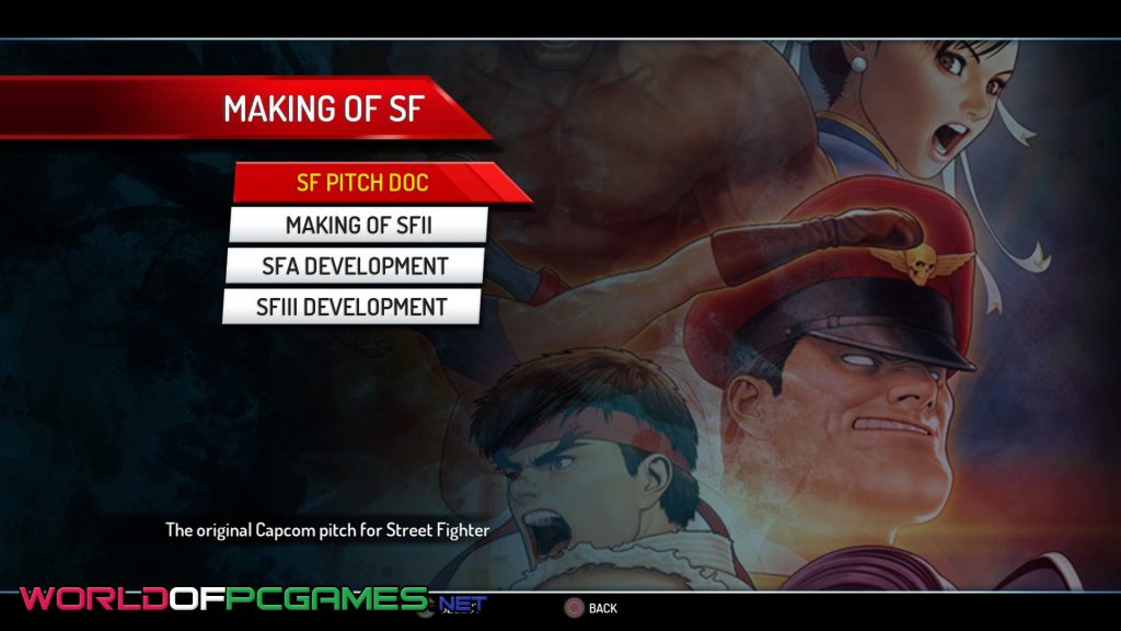 Street Fighter 30th Anniversary Collection Free Download PC Game By worldofpcgames.comm