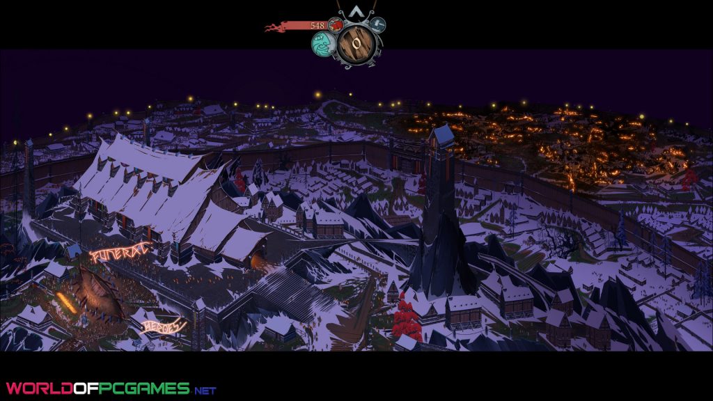 The Banner Saga 3 Free Download By worldofpcgames.comm