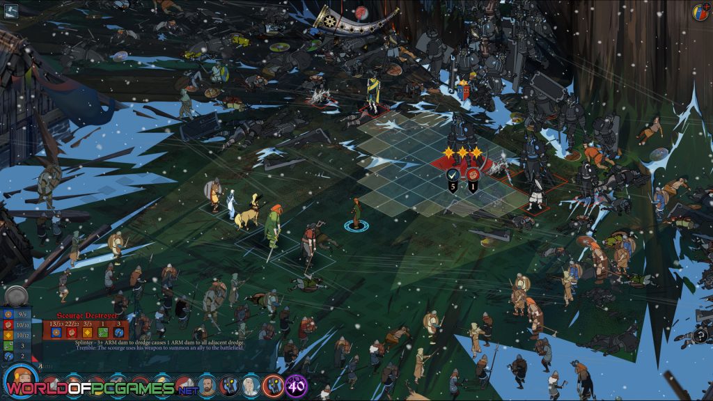 The Banner Saga 3 Free Download By worldofpcgames.comm