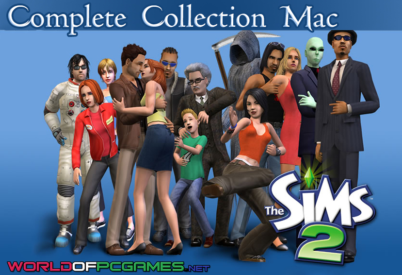 The Sims 2 Mac Free Download By worldofpcgames.comm