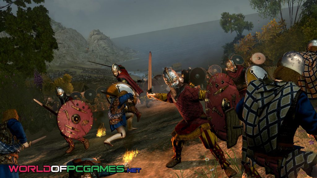 Total War Saga Thrones of Britannia Free Download PC Game By worldofpcgames.comm