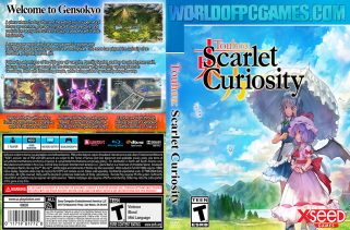 Touhou Scarlet Curiosity Free Download PC Game By worldofpcgames.comm