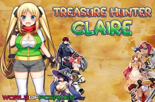 Treasure Hunter Claire Free Download PC Game By worldofpcgames.comm