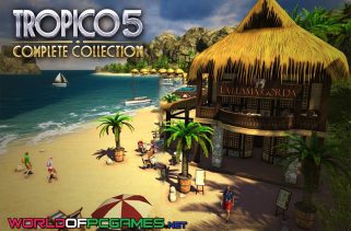 Tropico 5 Free Download Complete Collection By worldofpcgames.comm