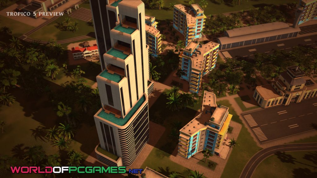 Tropico 5 Free Download Complete Collection By worldofpcgames.comm