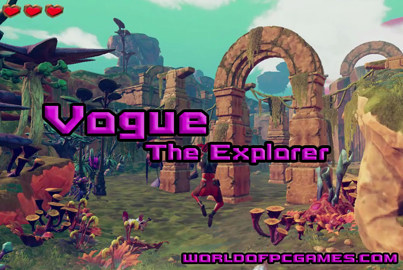 Vogue The Explorer Free Download PC Game By worldofpcgames.comm