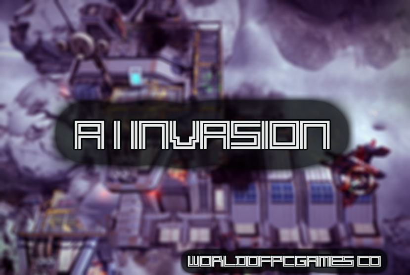 A I Invasion Free Download PC Game By worldofpcgames.com