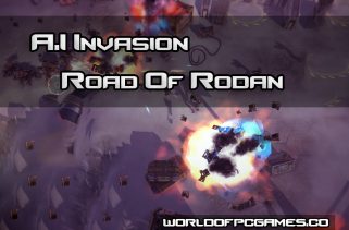 A I Invasion Road Of Rodan Free Download PC Game By worldofpcgames.com