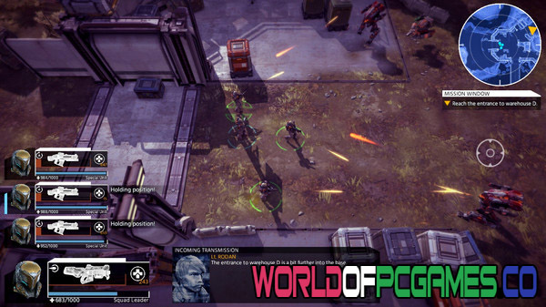 A.I Invasion Free Download PC Games By worldofpcgames.com