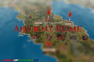 Aggressors Ancient Rome Free Download PC Game By worldofpcgames.com