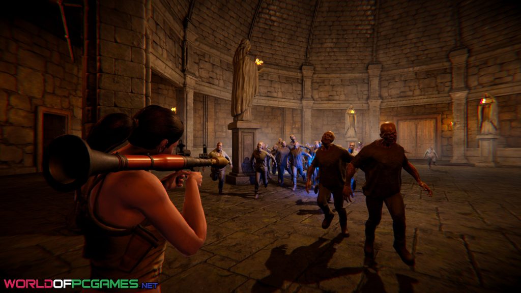 Blood Waves Free Download By worldofpcgames.com