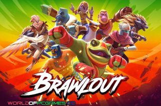 Brawlout Free Download PC Game By worldofpcgames.com