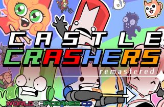 Castle Crashers Free Download PC Game By worldofpcgames.com