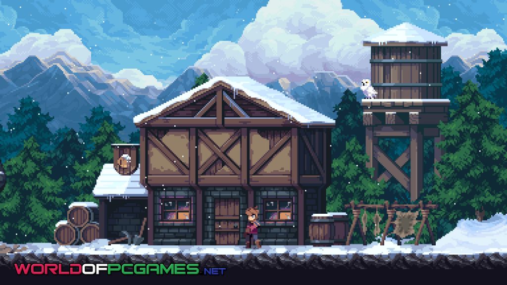 Chasm Free Download PC Game By worldofpcgames.comm