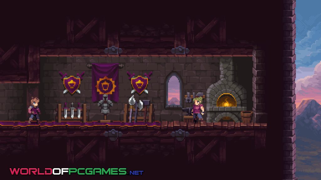 Chasm Free Download PC Game By worldofpcgames.comm