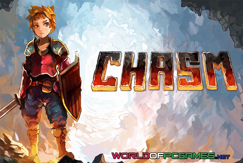 Chasm Free Download PC Game By worldofpcgames.comm