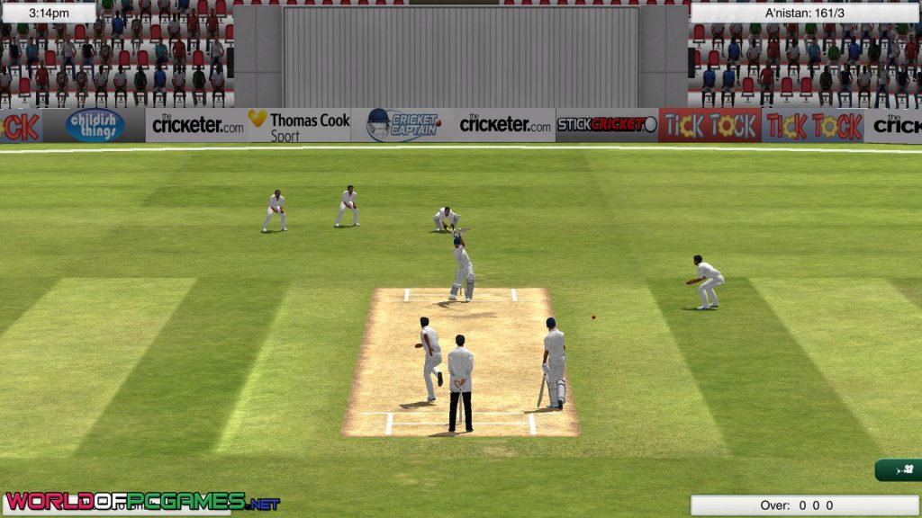 Cricket Captain 2018 Free Download By worldofpcgames.com