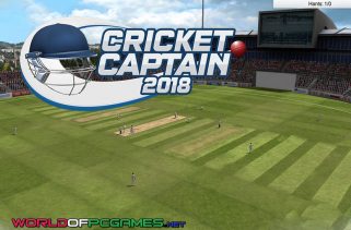 Cricket Captain 2018 Free Download PC Game By worldofpcgames.com