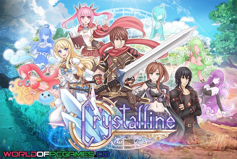 Crystalline Free Download PC Game By worldofpcgames.com