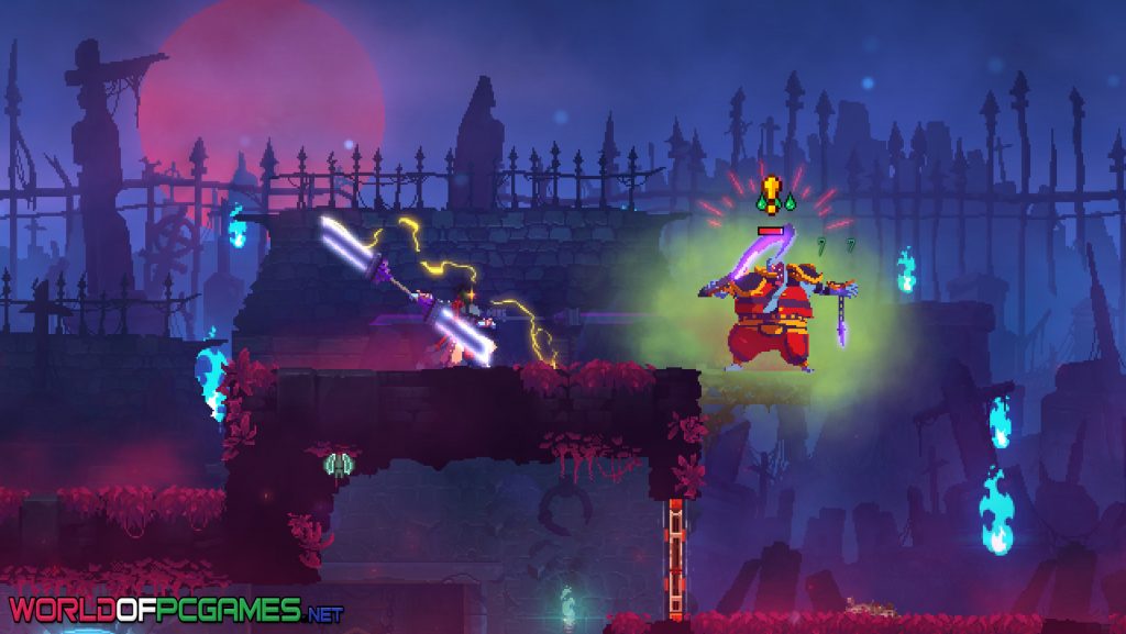 Dead Cells Free Download By worldofpcgames.com