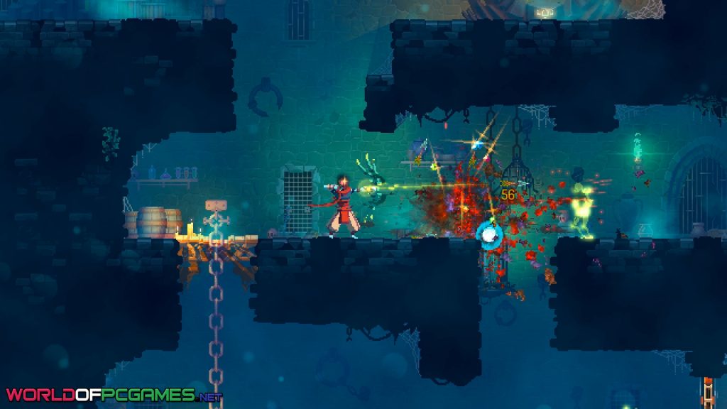 Dead Cells Free Download By worldofpcgames.com