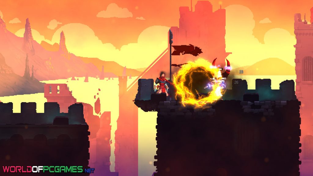 Dead Cells Free Download By worldofpcgames.com