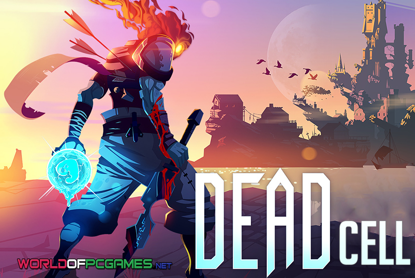 Dead Cells Free Download PC Game By worldofpcgames.com