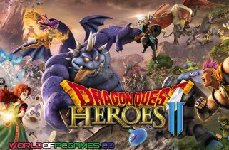 Dragon Quest Heroes II Free Download PC Game By worldofpcgames.com