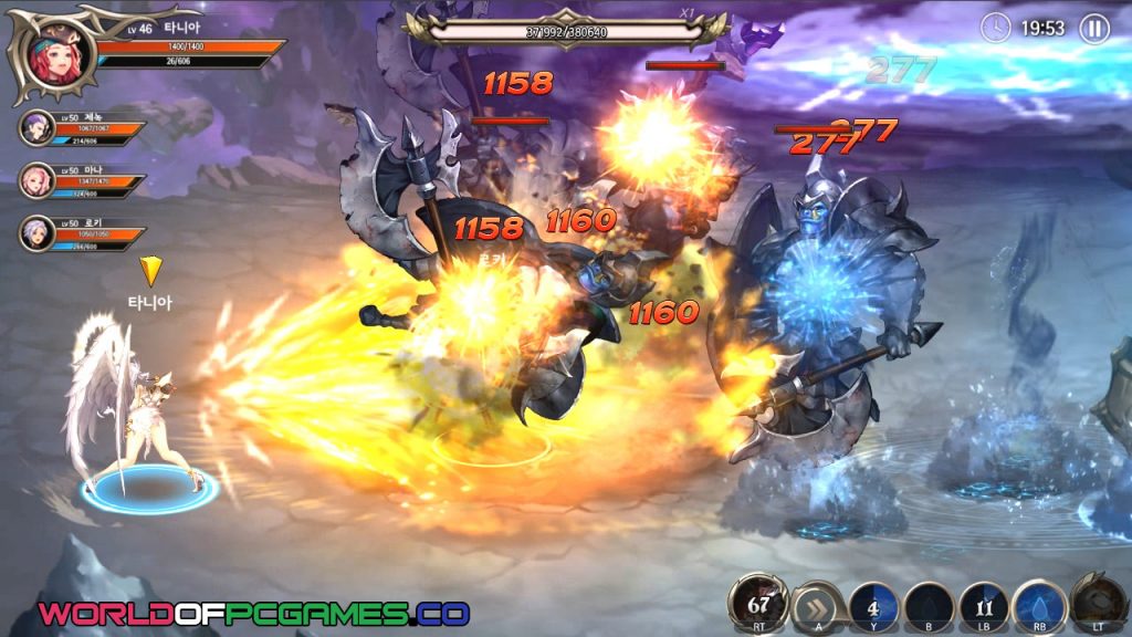 Dragon Spear Free Download PC Game By worldofpcgames.com