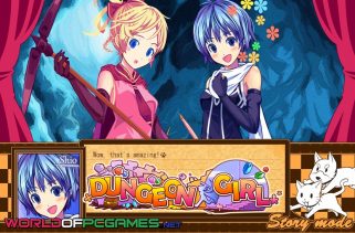 Dungeon Girl Free Download PC Game By worldofpcgames.comm