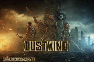 Dustwind Free Download PC Game By worldofpcgames.com