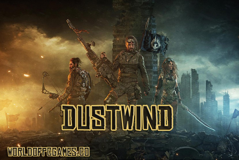 Dustwind Free Download PC Game By worldofpcgames.com