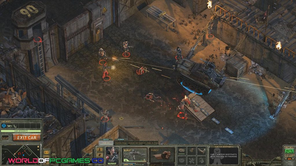 Dustwind Free Download PC Game By worldofpcgames.com