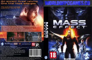 Mass Effect Free Download PC Game By worldofpcgames.com