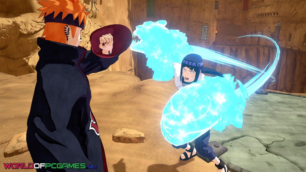 Naruto To Boruto Shinobi Striker Free Download By worldofpcgames.com