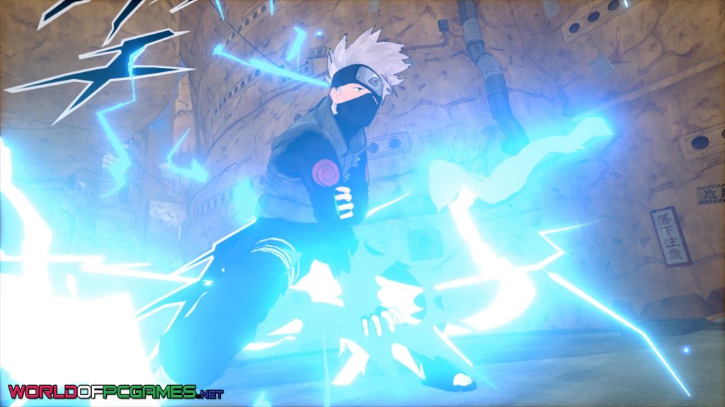 Naruto To Boruto Shinobi Striker Free Download By worldofpcgames.com