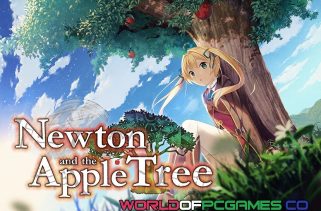 Newton And The Apple Tree Free Download PC Game By worldofpcgames.com