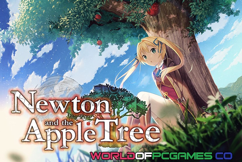 Newton And The Apple Tree Free Download PC Game By worldofpcgames.com