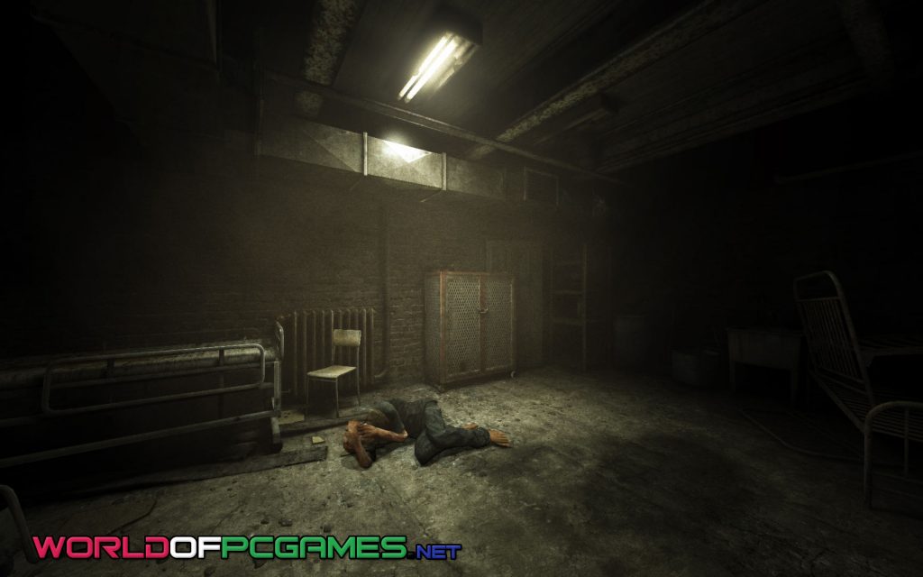 Outlast Free Download PC Game By worldofpcgames.comm